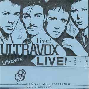 Ultravox - Live! FLAC