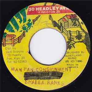 Shabba Ranks - Man Pan Consignment FLAC