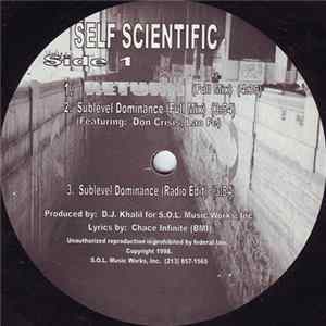 Self Scientific - Return / Sublevel Dominance FLAC