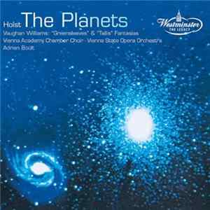 Holst / Vaughan Williams - The Planets op. 32 / Fantasias FLAC