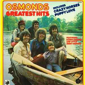 Osmonds - Greatest Hits FLAC
