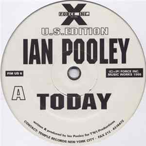 Ian Pooley - Today FLAC