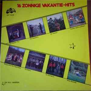 Various - 16 Zonnige Vakantie-hits FLAC