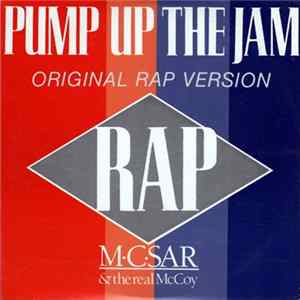 M.C. Sar & The Real McCoy - Pump Up The Jam - Rap FLAC