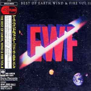 Earth, Wind & Fire - The Best Of Earth Wind & Fire Vol. II FLAC