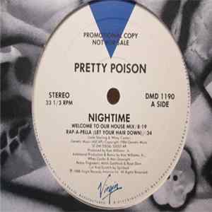 Pretty Poison - Nightime - Welcome To Our House Mix FLAC