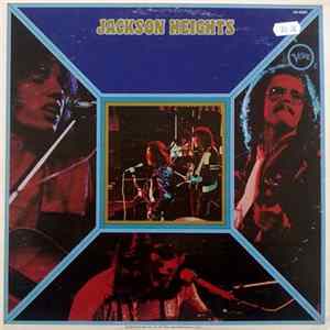 Jackson Heights - Jackson Heights FLAC