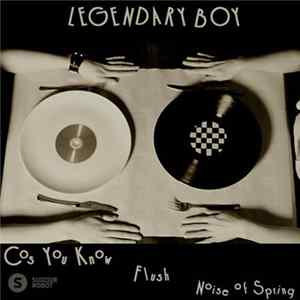 Legendary Boy - Cos You Know EP FLAC