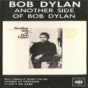 Bob Dylan - Another Side Of Bob Dylan FLAC