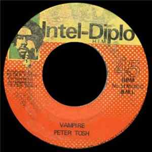 Peter Tosh - Vampire / Dracula FLAC