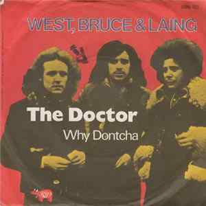 West, Bruce & Laing - The Doctor FLAC