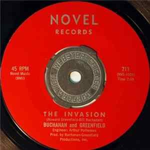 Buchanan and Greenfield - The Invasion FLAC