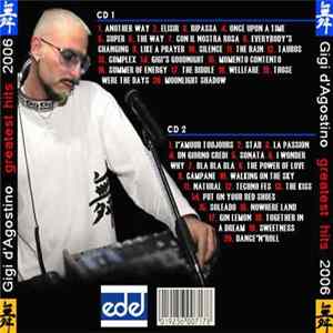 Gigi d'Agostino - Greatest Hits 2006 FLAC
