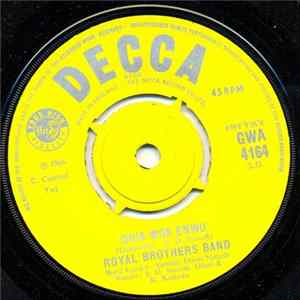 Royal Brothers Band - Ohia Woa Enwu / Obi Mfre No Mame FLAC