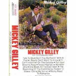 Mickey Gilley - Put Your Dreams Away FLAC