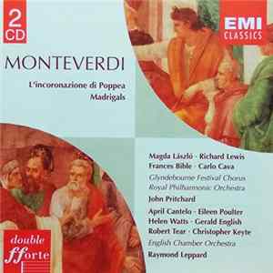 Claudio Monteverdi - L'incoronazione di Poppea. Madrigals FLAC