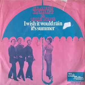 Gladys Knight & The Pips - I Wish It Would Rain FLAC