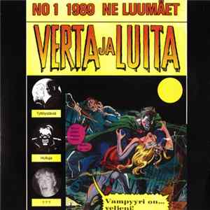 Ne Luumäet - Verta Ja Luita FLAC