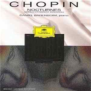 Chopin / Daniel Barenboim - Nocturnes FLAC