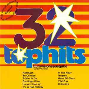 Unknown Artist - 32 Tophits (Eurovisionsausgabe) FLAC