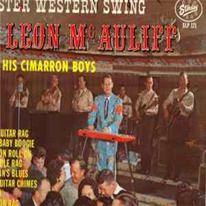 Leon McAuliff And His Cimarron Boys - Mister Western Swing FLAC