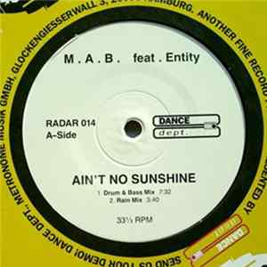 M.A.B. - Ain't No Sunshine FLAC