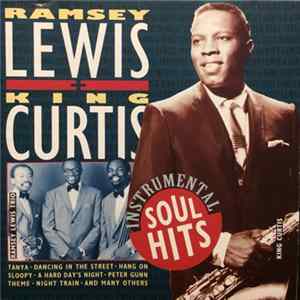 Ramsey Lewis + King Curtis - Instrumental Soul Hits FLAC