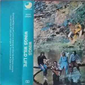 Wings - Wild Life FLAC