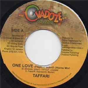 Taffari - One Love (Flesh & Blood) FLAC