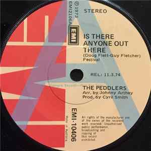 The Peddlers - Is There Anyone Out There FLAC