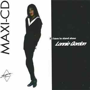 Lonnie Gordon - If I Have To Stand Alone FLAC