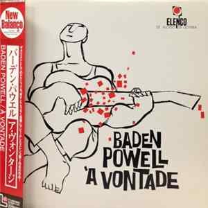 Baden Powell - A Vontade FLAC