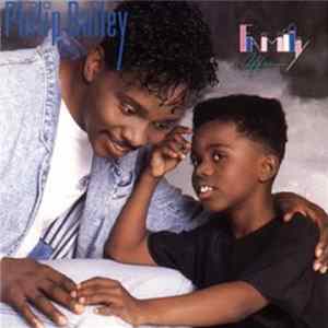 Philip Bailey - Family Affair FLAC