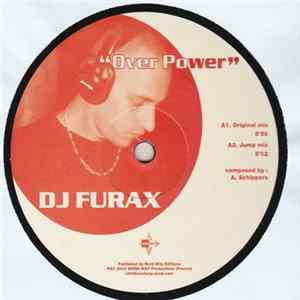 DJ Furax - Over Power / Hard 69 (Rmx'04) FLAC