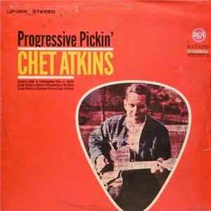 Chet Atkins - Progressive Pickin' FLAC