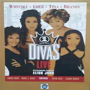 Various - VH1 Divas Live/99 FLAC