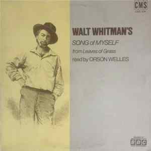 Walt Whitman's Read By Orson Welles - Song Of Myself From Leaves Of Grass FLAC