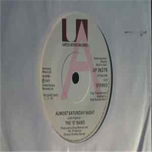 The "O" Band - Almost Saturday Night FLAC