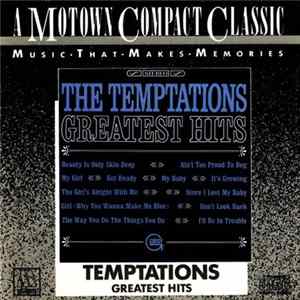 The Temptations - Greatest Hits FLAC