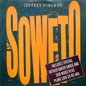 Jeffrey Osborne - Soweto FLAC