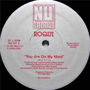 Roqui - You Are On My Mind FLAC