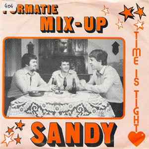 Formatie Mix-Up - Sandy FLAC