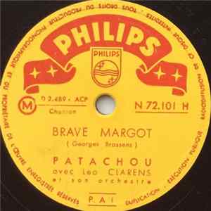 Patachou - Brave Margot / Les Amoureux Des Bancs Publics FLAC