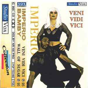 Imperio  Bamby - Veni Vidi Vici  Wall Of Sugar FLAC