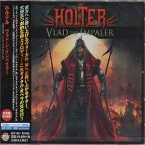 Holter - Vlad The Impaler FLAC