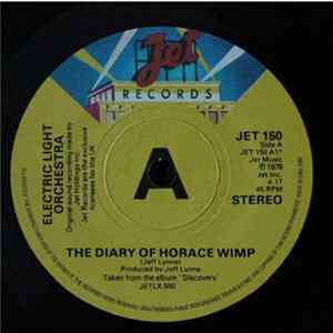 Electric Light Orchestra - The Diary Of Horace Wimp FLAC