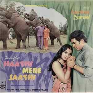 Laxmikant Pyarelal - Haathi Mere Saathi FLAC