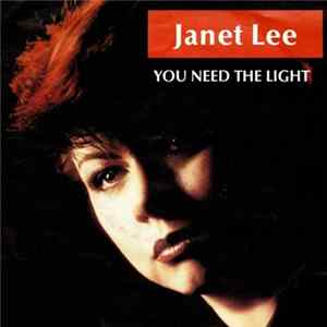 Janet Lee - You Need The Light FLAC