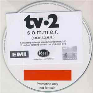 tv-2 - S.o.m.m.e.r. (R.e.m.i.x.e.s.) FLAC