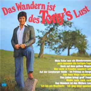Tony Marshall - Das Wandern Ist Des Tony's Lust FLAC